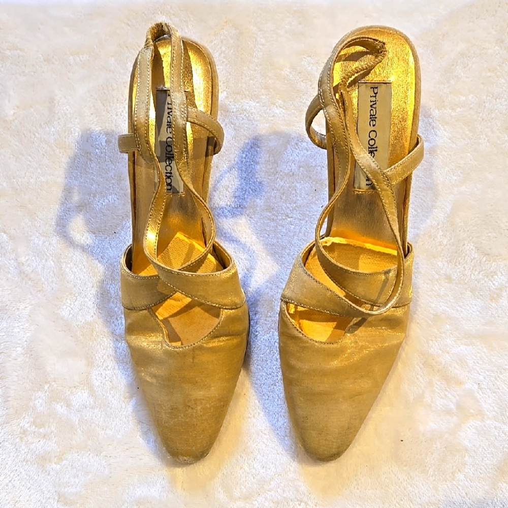 Woman's DRESST SANDAL PUMPS